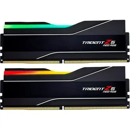 Оперативна пам'ять G.Skill 32 GB (2x16GB) DDR5 6000 MHz Trident Z5 Neo RGB (F5-6000J3038F16GX2-TZ5NR) - зображення 2