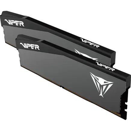 Оперативна пам'ять PATRIOT 32 GB (2x16GB) DDR5 6000 MHz Viper Elite 5 Ultra Matte Black (VEU532G6028K) - зображення 2