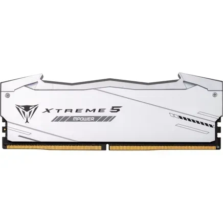 Оперативна пам'ять PATRIOT 32 GB (2x16GB) DDR5 8000 MHz Viper Xtreme 5 MPOWER RGB (PVXR532G80C38KM) - зображення 8