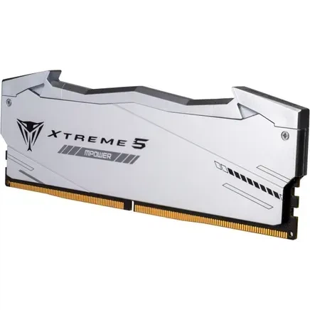 Оперативна пам'ять PATRIOT 32 GB (2x16GB) DDR5 8000 MHz Viper Xtreme 5 MPOWER RGB (PVXR532G80C38KM) - зображення 10