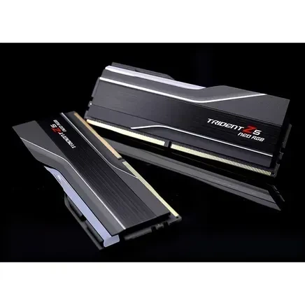 Оперативная память G.Skill 32 GB (2x16GB) DDR5 6000 MHz Trident Z5 Neo RGB (F5-6000J2836G16GX2-TZ5NR) - Фото 4 Оперативная память G.Skill 32 GB (2x16GB) DDR5 6000 MHz Trident Z5 Neo RGB (F5-6000J2836G16GX2-TZ5NR) - изображение 4