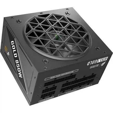 Блок живлення 1STPLAYER HA-850BA4 (NGDP-GLD-850-BK) - зображення 6