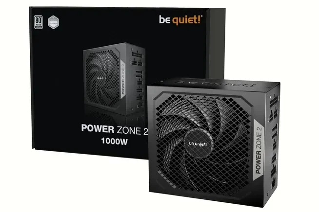 Блок питания be quiet! Power Zone 2 1000W (BP008) - изображение 4