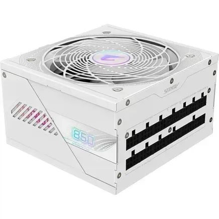 Блок питания GIGABYTE AE850PM PG5 850W White (GP-AE850PM PG5 ICE) - изображение 3