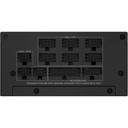 Блок питания Corsair SF1000 (CP-9020257) - изображение 4