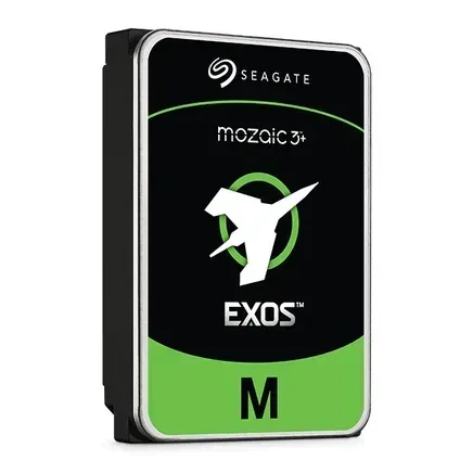 Жесткий диск Seagate Exos M 30 TB (ST30000NM004K) - изображение 3