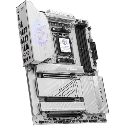 Материнська плата MSI MPG X870E EDGE TI WIFI (911-7E59-002) - Фото 3 Материнська плата MSI MPG X870E EDGE TI WIFI (911-7E59-002) - зображення 3