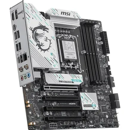 Материнська плата MSI B860M GAMING PLUS WIFI (911-7E42-003) - зображення 3