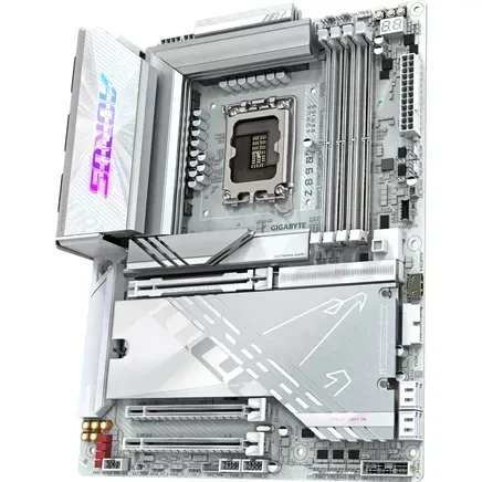 Материнська плата GIGABYTE Z890 AORUS PRO ICE (4719331864712) - зображення 4