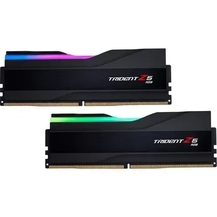 Оперативна пам'ять G.Skill 32 GB (2x16GB) DDR5 6400 MHz Trident Z5 RGB Black (F5-6400J3239G16GX2-TZ5RK) - зображення 4