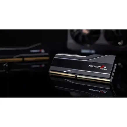 Оперативная память G.Skill 256 GB (4x64GB) DDR5 6000 MHz Trident Z5 Neo RGB (F5-6000J3644D64GX4-TZ5NR) - Фото 6 Оперативная память G.Skill 256 GB (4x64GB) DDR5 6000 MHz Trident Z5 Neo RGB (F5-6000J3644D64GX4-TZ5NR) - изображение 6