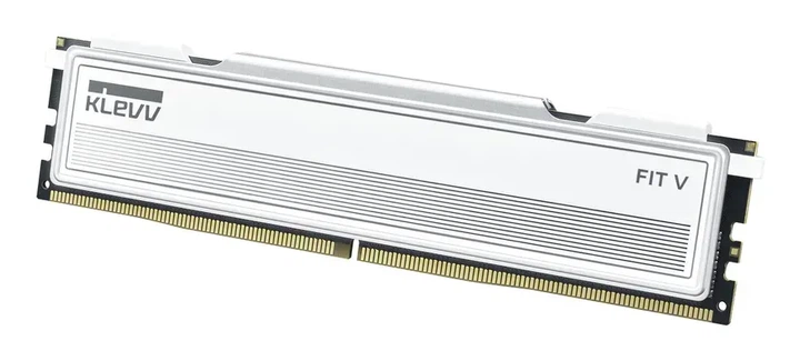 Оперативная память Klevv 16 GB DDR5 6000 MHz Fit V Ceramic White (KD5AGU880-60B280Q) - изображение 4