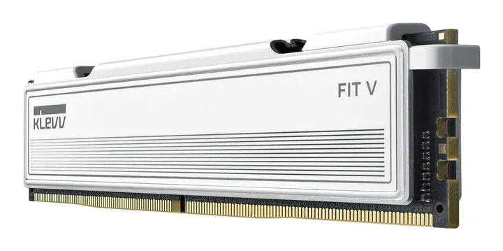 Оперативная память Klevv 16 GB DDR5 6000 MHz Fit V Ceramic White (KD5AGU880-60B280Q) - изображение 10
