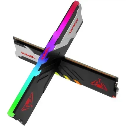 Оперативная память PATRIOT 32 GB (2x16GB) 6000 MHz VIPER VENOM RGB (PVVR532G600C36K) - изображение 5