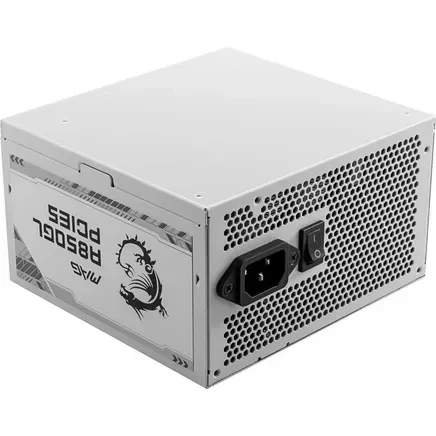 Блок питания MSI MAG A850GL PCIE5 WHITE (MAG A850GL PCIE5 WHITE) - изображение 11