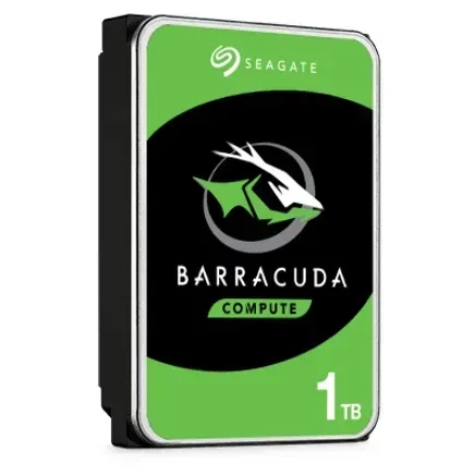 Жесткий диск Seagate BarraCuda 1 TB (ST1000DM014) - Фото 2 Жесткий диск Seagate BarraCuda 1 TB (ST1000DM014) - изображение 2
