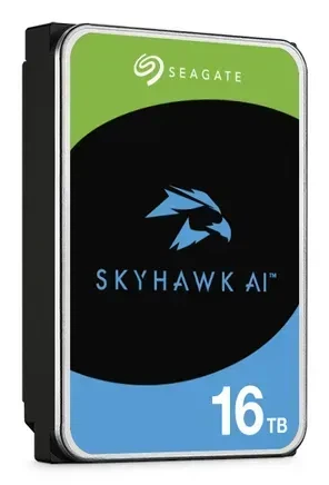 Жесткий диск Seagate SkyHawk AI 16 TB (ST16000VE004) - изображение 3