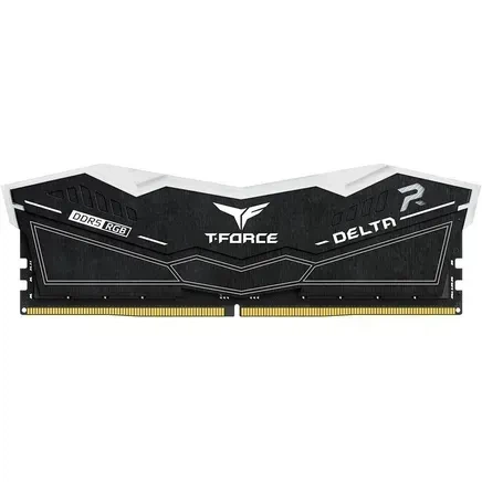 Оперативная память TEAM 32 GB (2x16GB) DDR5 6400 MHz T-Force Delta RGB Black (FF3D532G6400HC40BDC01) - Фото 5 Оперативная память TEAM 32 GB (2x16GB) DDR5 6400 MHz T-Force Delta RGB Black (FF3D532G6400HC40BDC01) - изображение 5