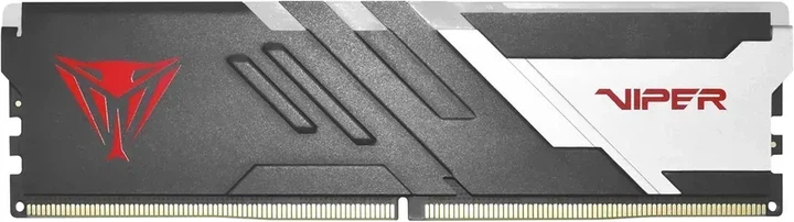 Оперативна пам'ять PATRIOT 16 GB DDR5 5600 MHz Viper Venom RGB Black (PVVR516G56C36) - зображення 2
