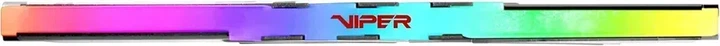 Оперативна пам'ять PATRIOT 16 GB DDR5 5600 MHz Viper Venom RGB Black (PVVR516G56C36) - зображення 3