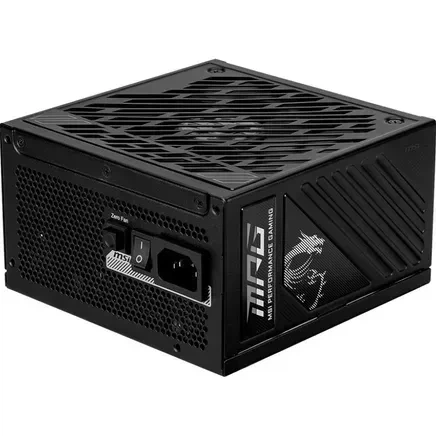 Блок питания MSI MPG A850GS PCIE5 (MPG A850GS PCIE5) - изображение 2