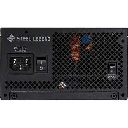 Блок питания ASRock SteelLegend 850W (SL-850G) - изображение 4