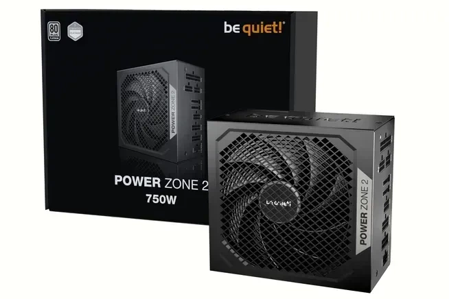 Блок живлення be quiet! Power Zone 2 750W (BP006) - зображення 4