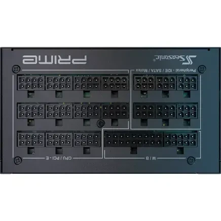Блок питания SeaSonic PRIME TX-1300 (PRIME-TX-1300-ATX30) - изображение 5