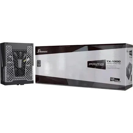 Блок питания SeaSonic PRIME TX-1300 (PRIME-TX-1300-ATX30) - изображение 10