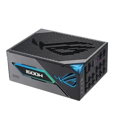 Блок питания ASUS ROG-THOR-1600T3-GAMING (90YE00V1-B0NA00) - Фото 1 Блок питания ASUS ROG-THOR-1600T3-GAMING (90YE00V1-B0NA00) - изображение 1