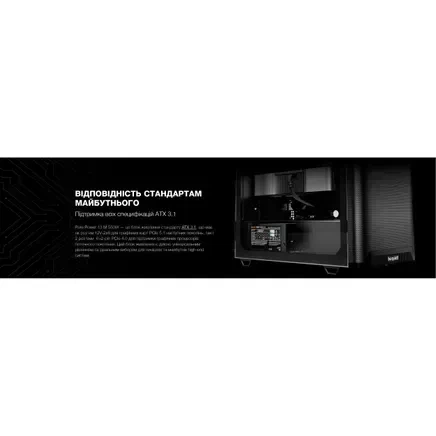 Блок питания be quiet! Pure Power 13 M 1000W (BP028) - изображение 7