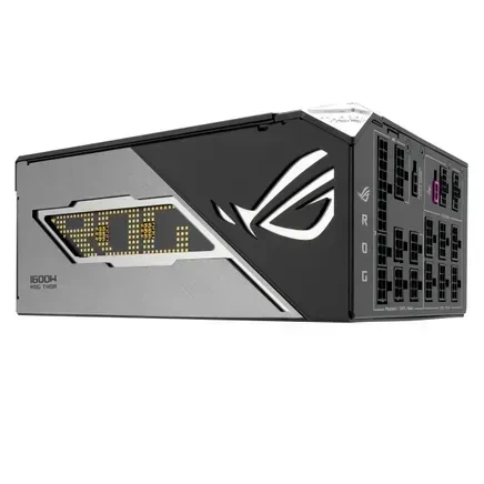 Блок питания ASUS ROG-THOR-1600T3-GAMING (90YE00V1-B0NA00) - Фото 4 Блок питания ASUS ROG-THOR-1600T3-GAMING (90YE00V1-B0NA00) - изображение 4