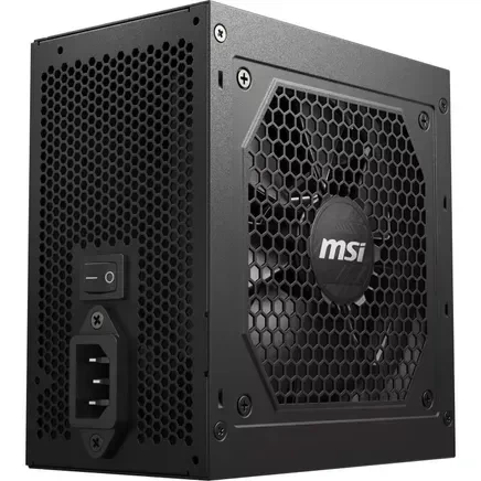 Блок живлення MSI MAG A750GL PCIE5 (MAG A750GL PCIE5) - Фото 11 Блок живлення MSI MAG A750GL PCIE5 (MAG A750GL PCIE5) - зображення 11