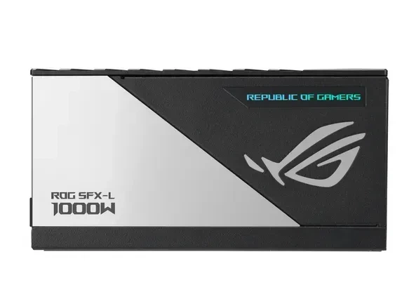 Блок живлення ASUS ROG-LOKI-1000P-SFX-L-GAMING (90YE00N1-B0NA00) - Фото 2 Блок живлення ASUS ROG-LOKI-1000P-SFX-L-GAMING (90YE00N1-B0NA00) - зображення 2