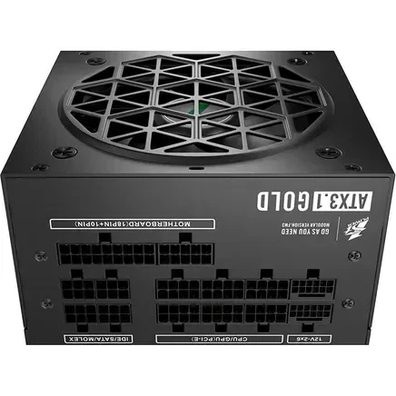 Блок живлення 1STPLAYER HA-750BA4 (NGDP-GLD-750-BK) - Фото 3 Блок живлення 1STPLAYER HA-750BA4 (NGDP-GLD-750-BK) - зображення 3