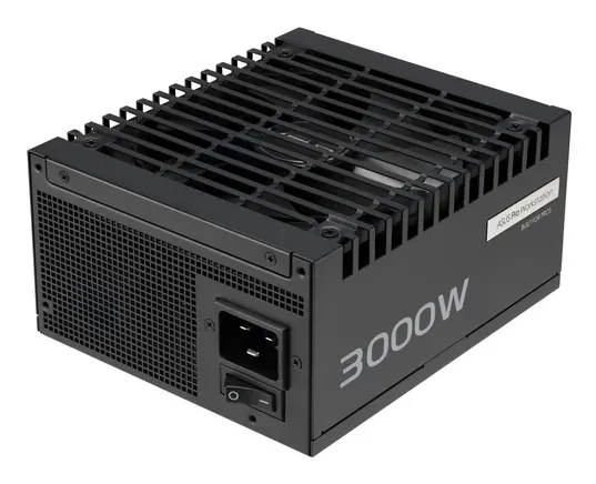 Блок питания ASUS Pro WS 3000W Platinum (90YE00Z0-B0EA00) - изображение 2