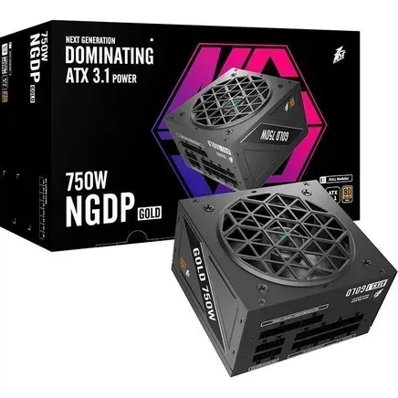 Блок живлення 1STPLAYER HA-750BA4 (NGDP-GLD-750-BK) - Фото 8 Блок живлення 1STPLAYER HA-750BA4 (NGDP-GLD-750-BK) - зображення 8