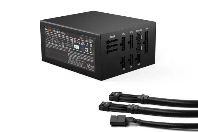 Блок питания be quiet! Straight Power 12 1200W (BN339) - изображение 2