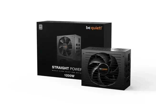 Блок питания be quiet! Straight Power 12 1200W (BN339) - изображение 4