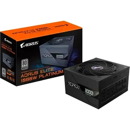 Блок живлення GIGABYTE AORUS ELITE P1000W PCIe 5.0 (GP-AE1000PM PG5) - зображення 7