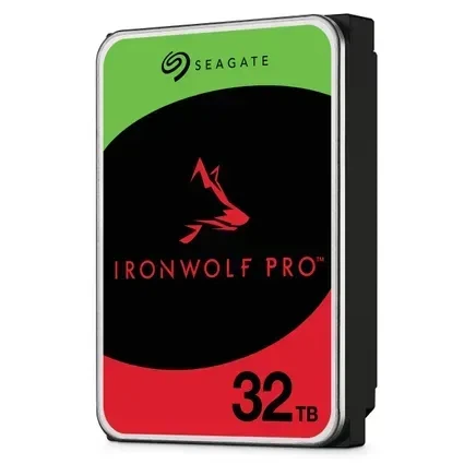 Жесткий диск Seagate IronWolf Pro 32 TB (ST32000NT000) - изображение 2
