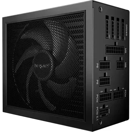 Блок питания be quiet! Pure Power 13 M 850W (BP027) - изображение 3