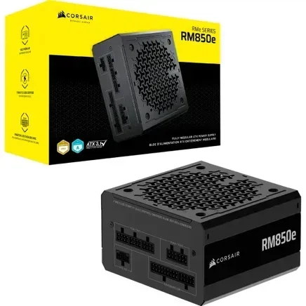 Блок живлення Corsair RM850e ATX 3.1 (CP-9020296) - зображення 6