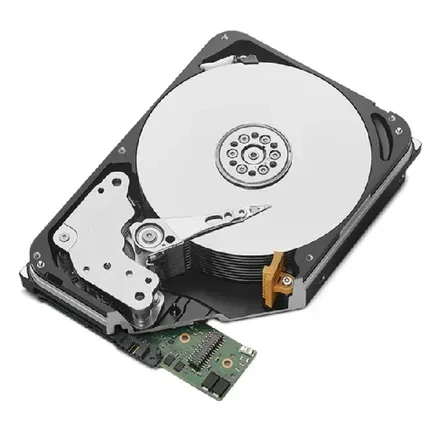 Жесткий диск Seagate IronWolf Pro 20 TB (ST20000NT001) - Фото 7 Жесткий диск Seagate IronWolf Pro 20 TB (ST20000NT001) - изображение 7