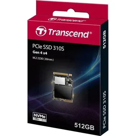 SSD-накопичувач Transcend MTE310S 512 GB (TS512GMTE310S) - зображення 5