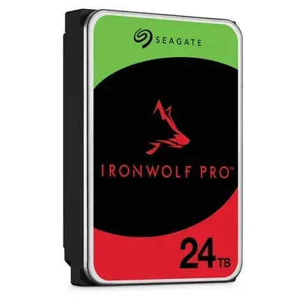 Жесткий диск Seagate IronWolf Pro 24 TB (ST24000NT002) - изображение 3