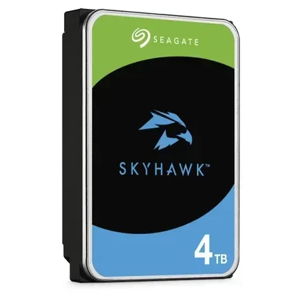 Жесткий диск Seagate SkyHawk 4 TB (ST4000VX016) - Фото 3 Жесткий диск Seagate SkyHawk 4 TB (ST4000VX016) - изображение 3