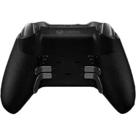 Геймпад Microsoft Xbox Elite Wireless Controller Series 2 Black (FST-00003) - Фото 2 Геймпад Microsoft Xbox Elite Wireless Controller Series 2 Black (FST-00003) - зображення 2