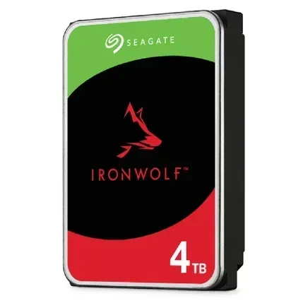 Жесткий диск Seagate IronWolf 4 TB (ST4000VN006) - изображение 2