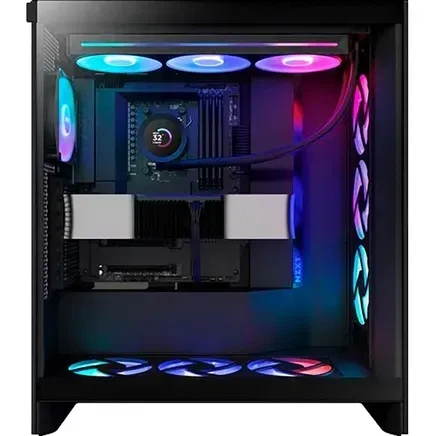 Система рідинного охолодження NZXT Kraken Plus 360 RGB V2 Black (RL-KR360-B2) - зображення 7